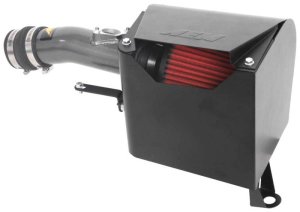 Honda CR-V Performance Air Intake - AEM Induction - Cold Air - Gunmetal Gray - `17-`20